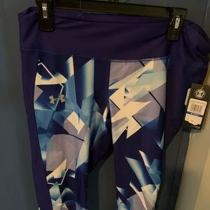 Brand new Under Armour workout pants